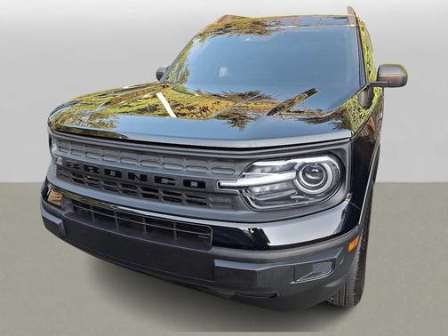 2021 Ford Bronco Sport Base