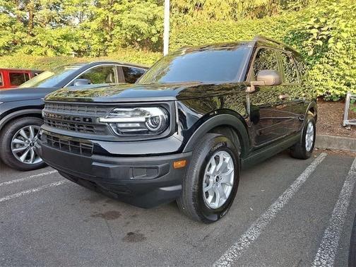 2021 Ford Bronco Sport Base