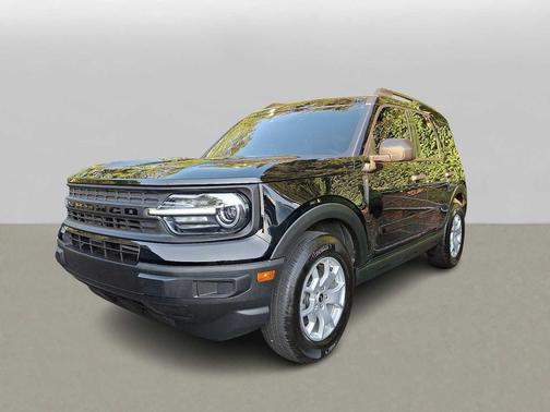 2021 Ford Bronco Sport Base