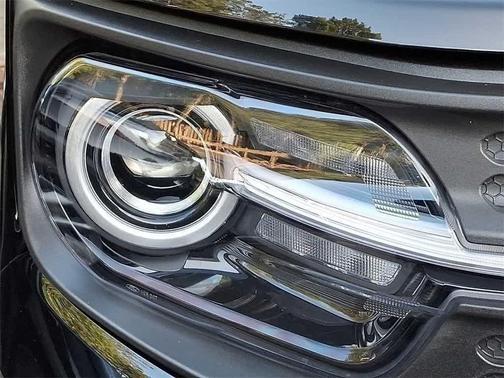 2021 Ford Bronco Sport Base