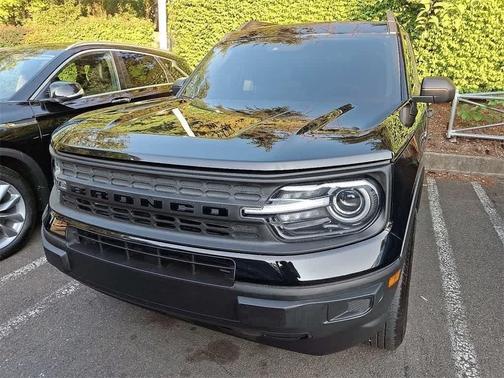 2021 Ford Bronco Sport Base