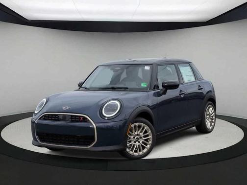 Indigo Sunset Blue Metallic 2026 MINI Hardtop Cooper S
