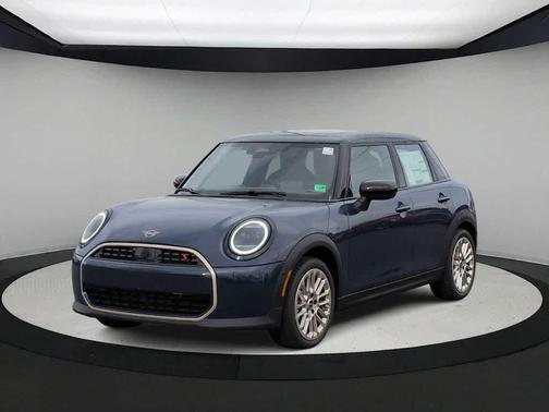 Indigo Sunset Blue Metallic 2026 MINI Hardtop Cooper S