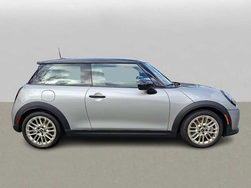 2025 MINI Hardtop Cooper S