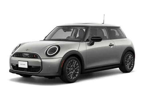 2025 MINI Hardtop Cooper S