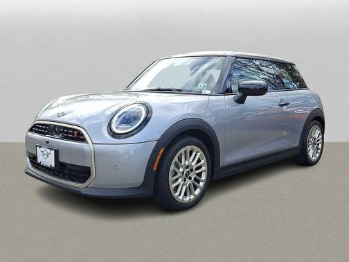 2025 MINI Hardtop Cooper S