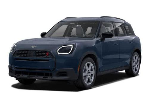 Indigo Sunset Blue Metallic 2027 MINI Countryman Cooper S ALL4