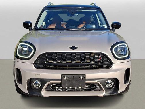 Rooftop Grey Metallic 2023 MINI Countryman Cooper S ALL4
