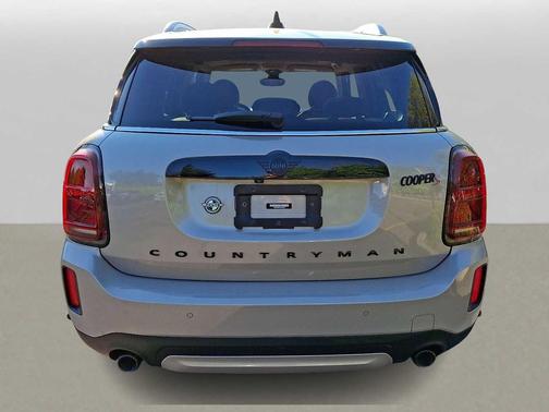 Rooftop Grey Metallic 2023 MINI Countryman Cooper S ALL4