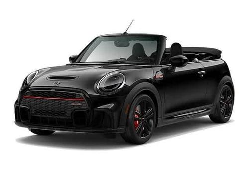 2022 MINI Convertible John Cooper Works