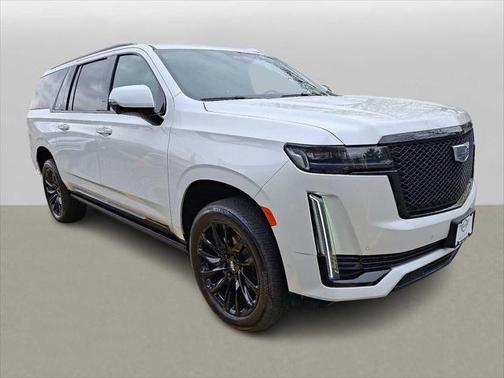 2023 Cadillac Escalade ESV Sport Platinum