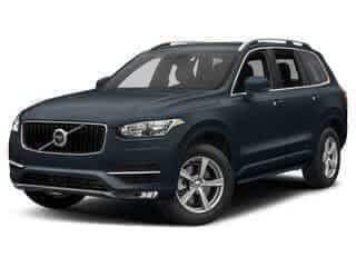 Denim Blue Metallic 2018 Volvo XC90 T6 Momentum