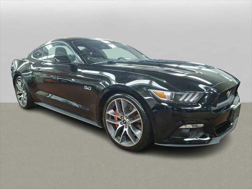 2015 Ford Mustang GT Premium
