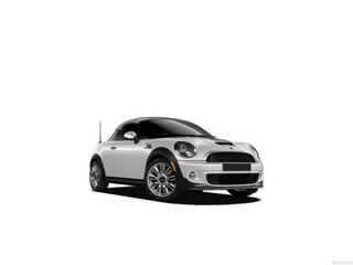 White 2012 MINI Cooper S Base