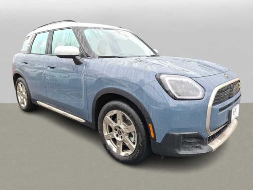2025 MINI Countryman Cooper S ALL4