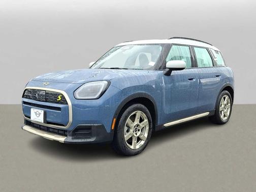 2025 MINI Countryman Cooper S ALL4