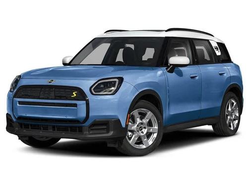 2025 MINI Countryman Cooper S ALL4