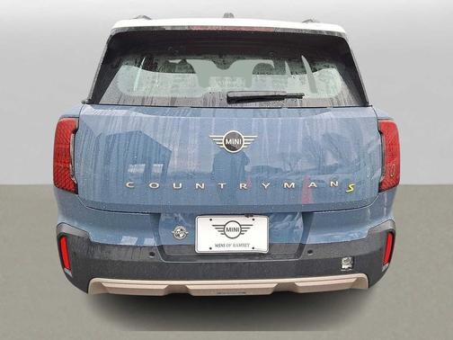 2025 MINI Countryman Cooper S ALL4