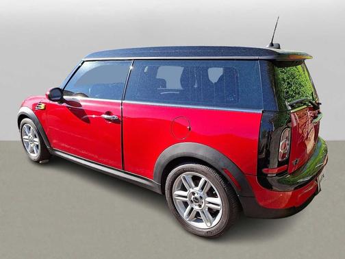 2011 MINI Cooper Clubman Base