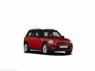 Chili Red 2011 MINI Cooper Clubman Base