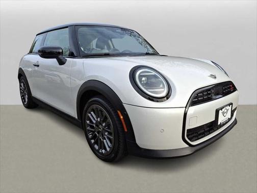 2025 MINI Hardtop Cooper S