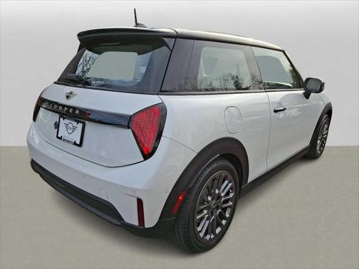 2025 MINI Hardtop Cooper S