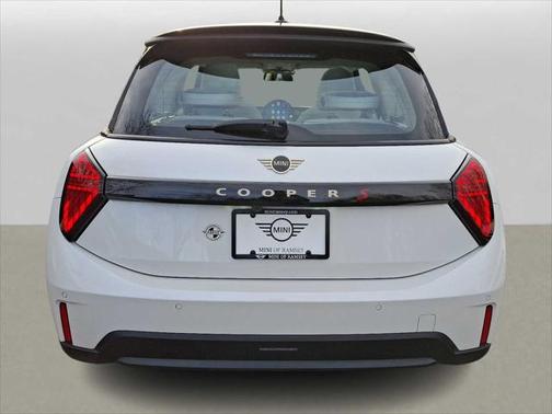 2025 MINI Hardtop Cooper S