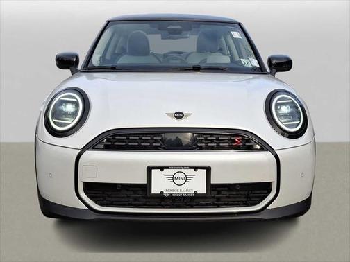 2025 MINI Hardtop Cooper S