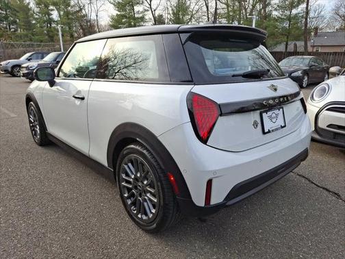 2025 MINI Hardtop Cooper S