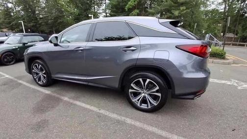 2021 Lexus RX 350 Base