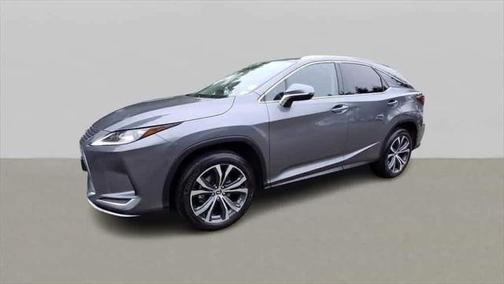 2021 Lexus RX 350 Base
