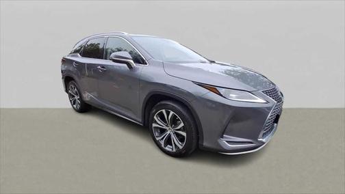 2021 Lexus RX 350 Base