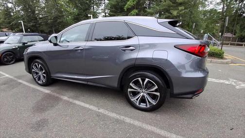 2021 Lexus RX 350 Base