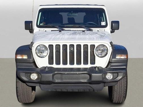 2021 Jeep Wrangler Unlimited Sport Altitude