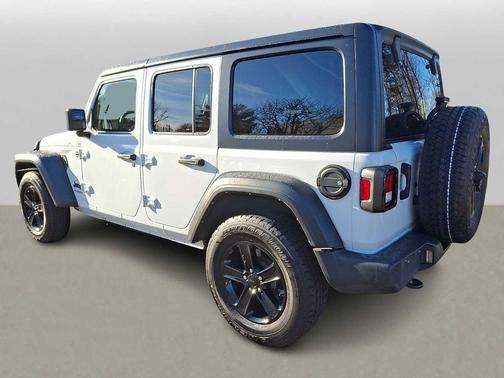 2021 Jeep Wrangler Unlimited Sport Altitude