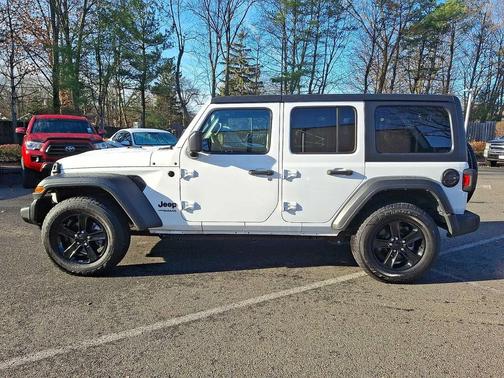 2021 Jeep Wrangler Unlimited Sport Altitude