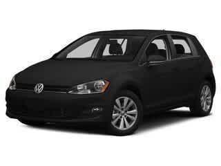 2017 Volkswagen Golf TSI SE 4-Door