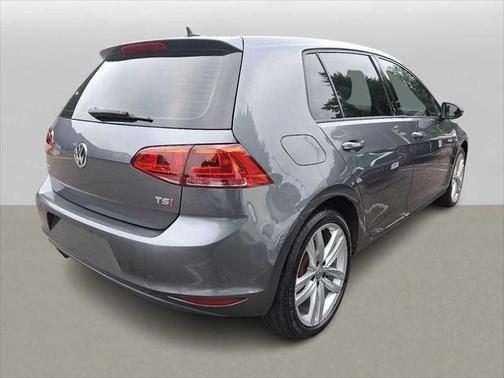 2017 Volkswagen Golf TSI SE 4-Door