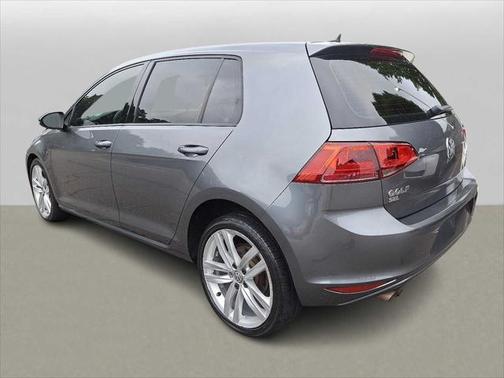 2017 Volkswagen Golf TSI SE 4-Door