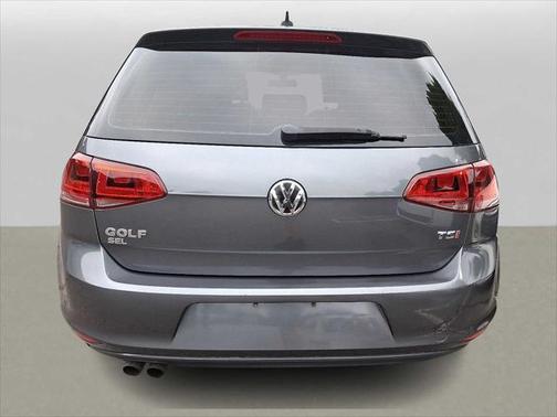 2017 Volkswagen Golf TSI SE 4-Door