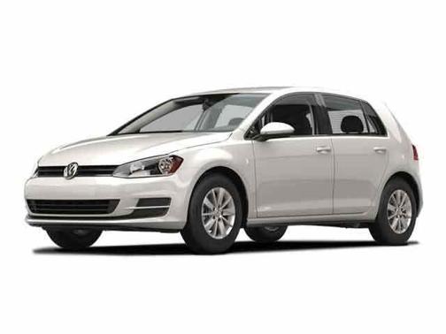 2016 Volkswagen Golf TSI S 4-Door