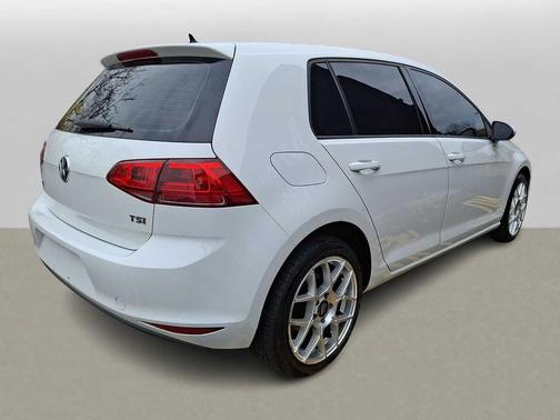 2016 Volkswagen Golf TSI S 4-Door