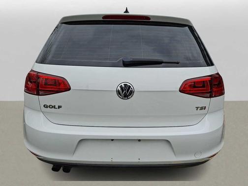 2016 Volkswagen Golf TSI S 4-Door