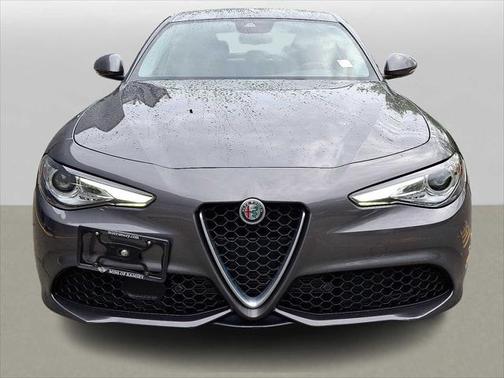 2018 Alfa Romeo Giulia Ti Sport