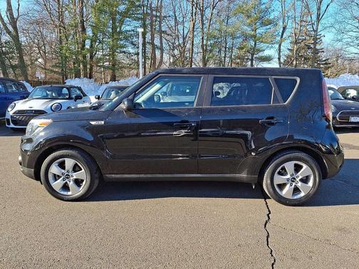 2017 Kia Soul Base