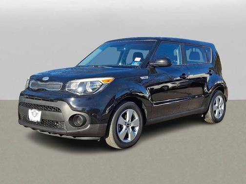 2017 Kia Soul Base