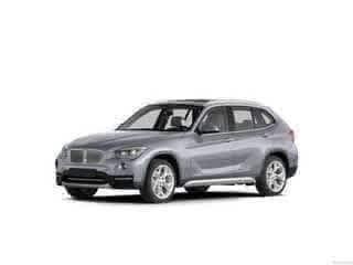 Silver 2013 BMW X1 xDrive35i