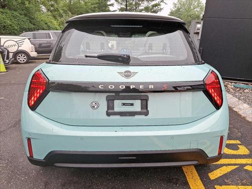 2025 MINI Hardtop Cooper S