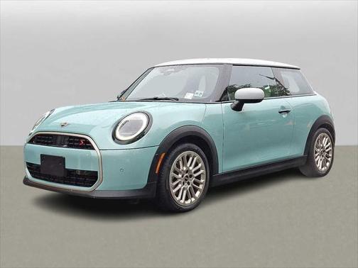 2025 MINI Hardtop Cooper S