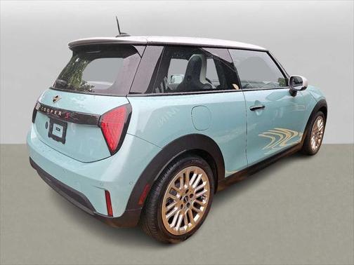 2025 MINI Hardtop Cooper S